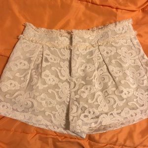 J.O.A dress shorts NWOT